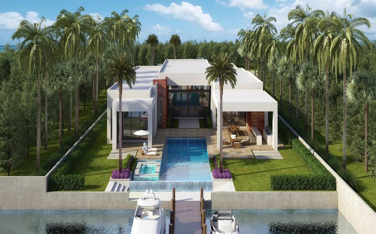 190 Northeast 5th Avenue