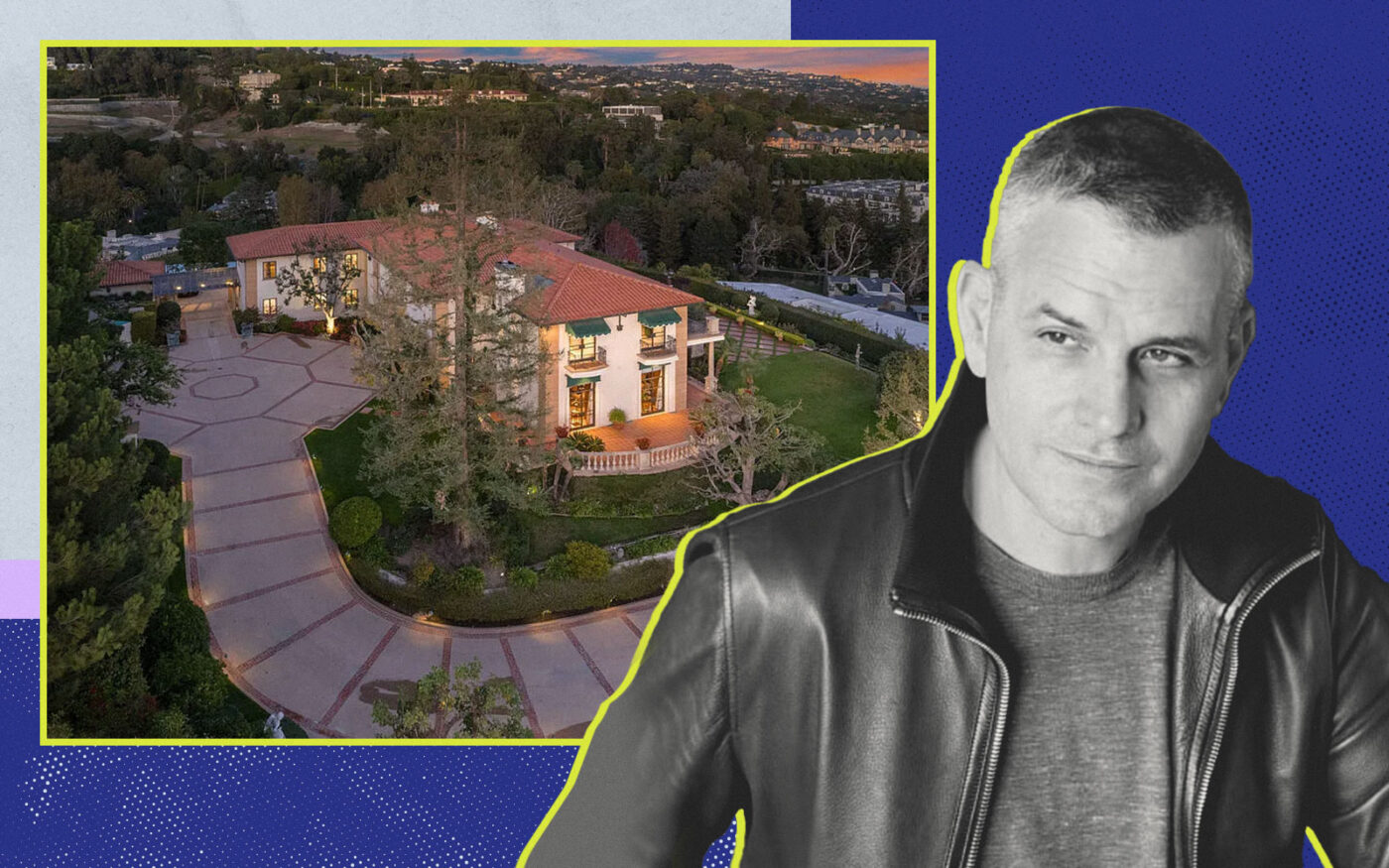 Bel-Air Manse Asking $35M Tops LA Signed Contracts