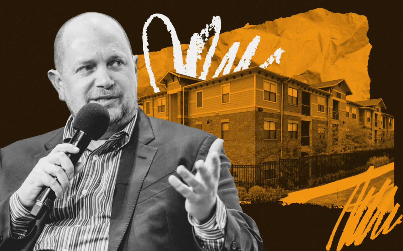 Benefit Street Taps Social Media to Sell Distressed Apartments