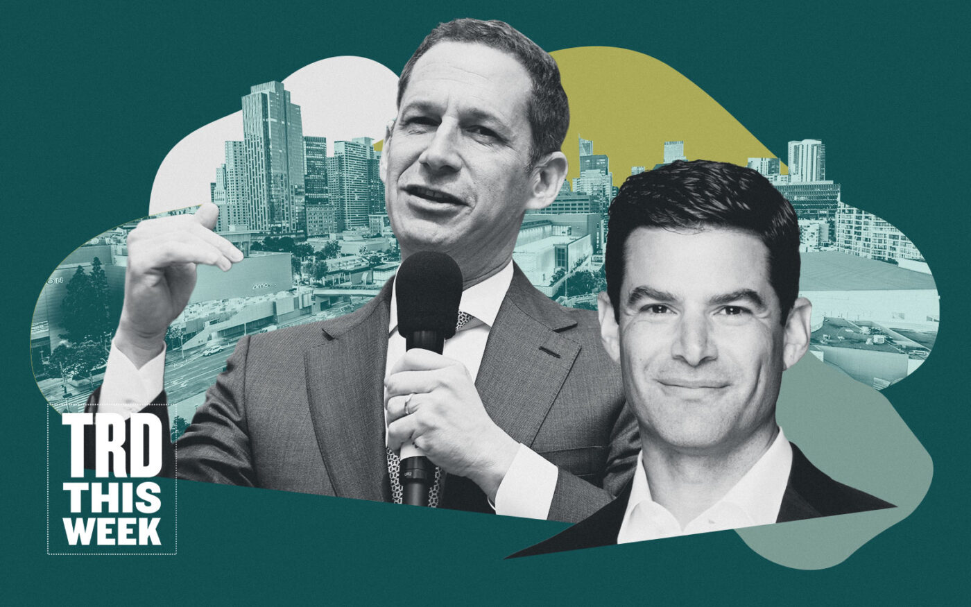 Big Names in Real Estate on How to Revitalize Downtown SF