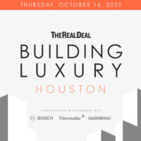 BSH and The Real Deal: Building Luxury – Houston