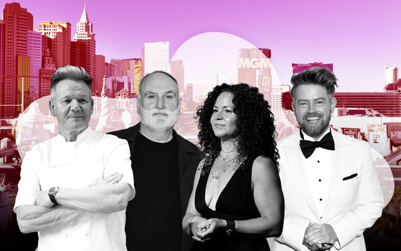 Celebrity Restaurants the Popular Amenity at Luxe Hotels