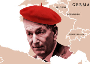 Charlie Kushner Shipping Off to France as Ambassador