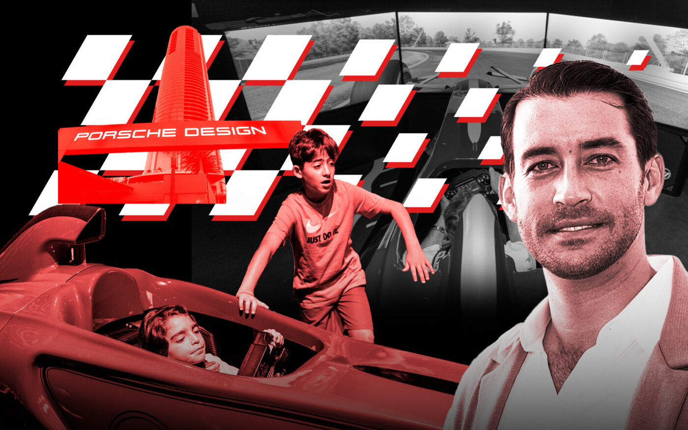 Condo Developers Tap into Formula 1, Racing Lifestyle