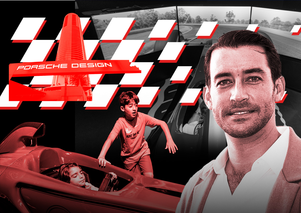 Condo Developers Tap into Formula 1, Racing Lifestyle