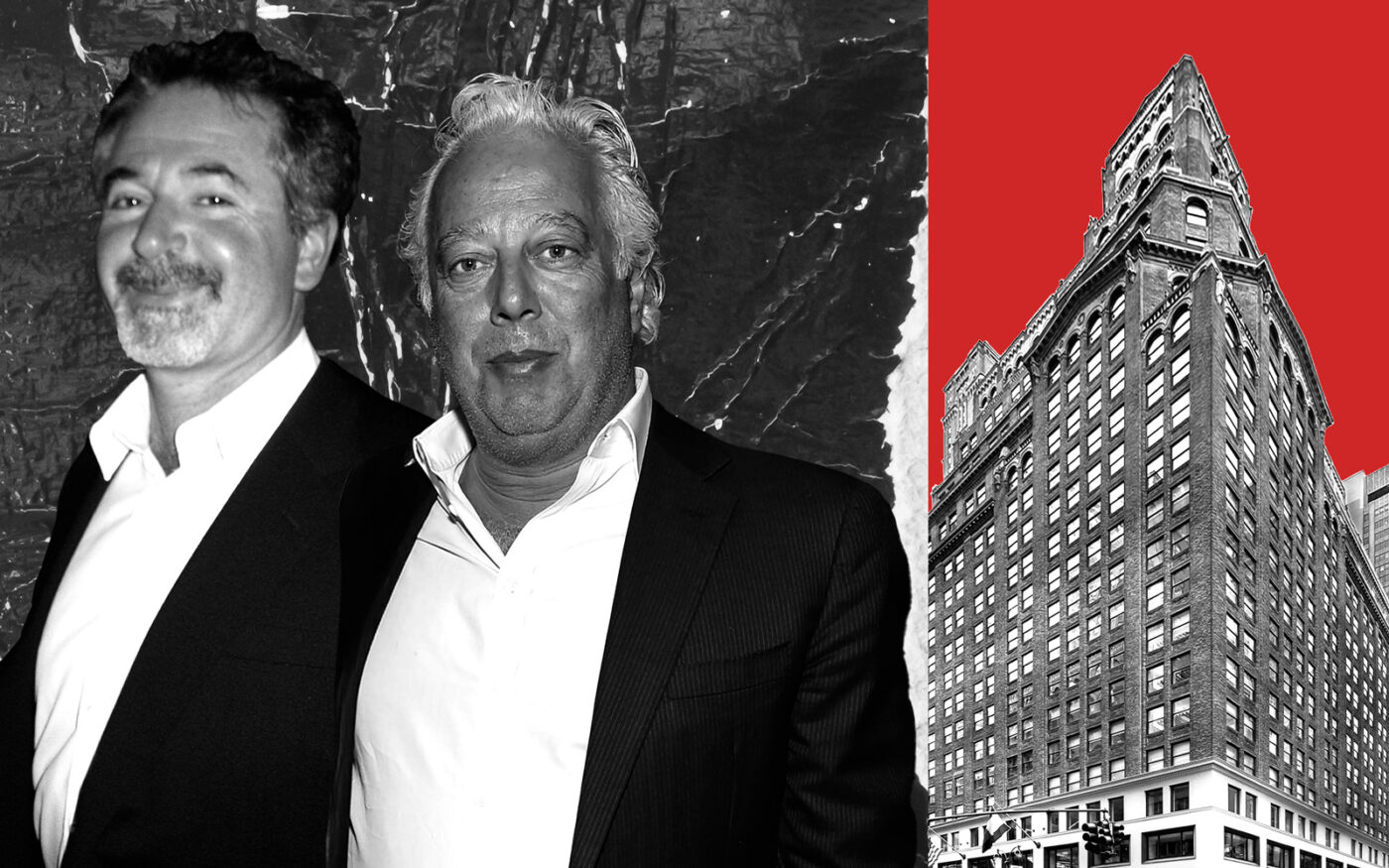 Daol Takes RFR’s 285 Madison At Foreclosure Auction