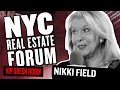“Women are all powerful in real estate” — Nikki Field, Sotheby’s International Realty