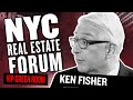 Ken Fisher on Navigating the Politics of NYC Real Estate | TRD Forum