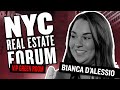 Bianca D'Alessio on how her real estate tv series has impacted her brand, working at Nestseekers