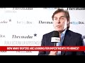International buyers are "already returning", says Defortuna | Inside the Thermador Green Room