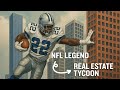Emmitt Smith on building more than just a football legacy | RealEstate Gala