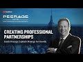 Miles Nadal of Peerage Capital Reveals the Secrets to Building Successful Partnerships in RE
