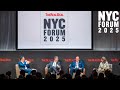 Green Shoots: Can NYC’s Office Market Put Down New Roots? | 2025 NYC #TRDForum