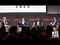 Andrew Yang, Marc Norman & Don Peebles talk NYC Mayoral Election and building more housing in NYC