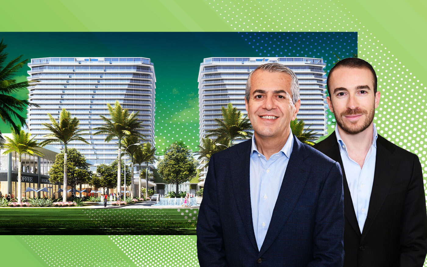 Developer Scores $112M Loan for Oasis Hallandale Tower