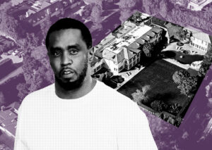 Diddy Combs’ Mansion Lingers on LA Market for 250 Days
