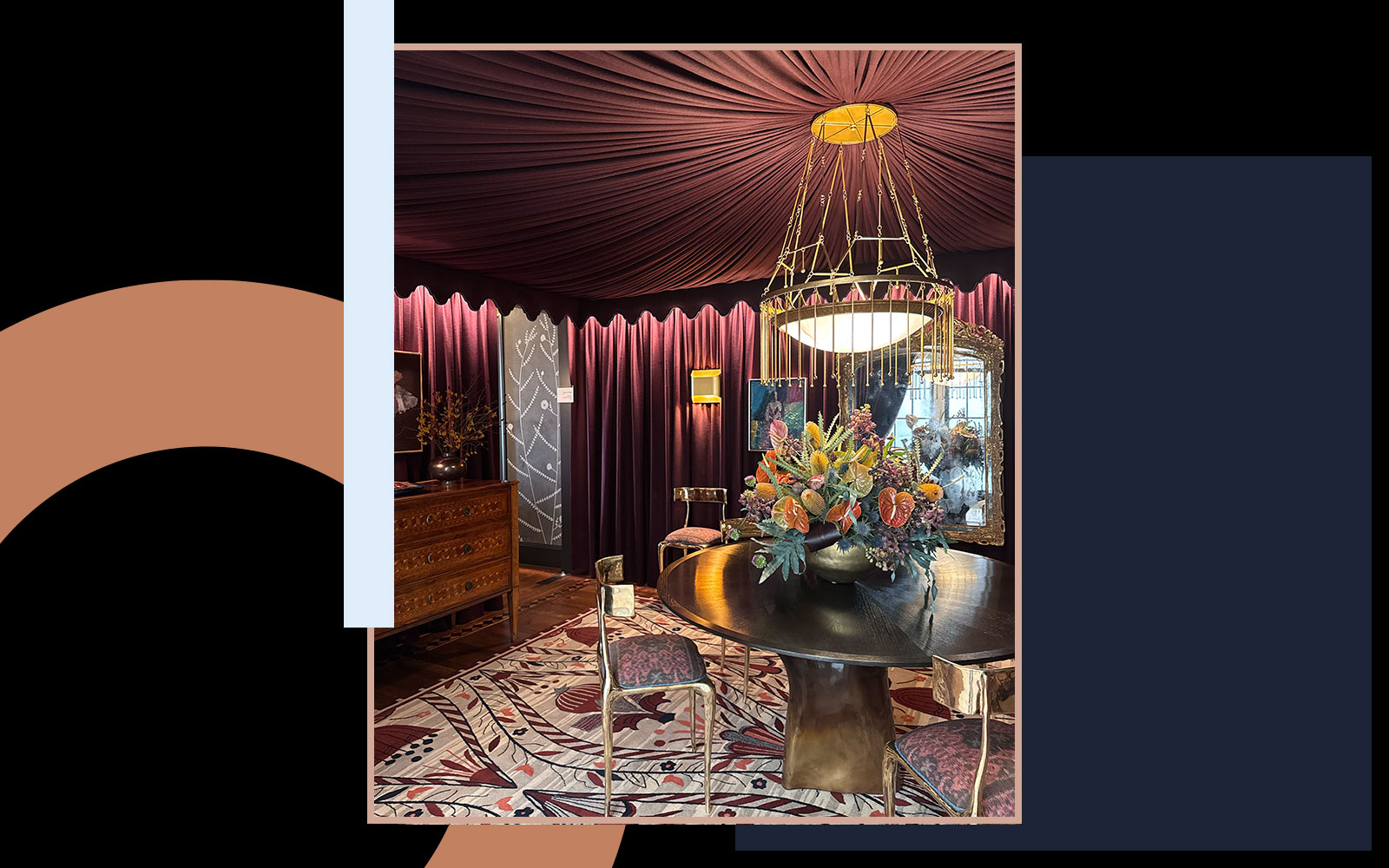 San Francisco Decorator Showcase 2025: Inside the $20M Pacific Heights Listing