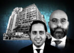 830 Third Avenue with Empire Capital's Ebi Khalili and Josh Rahmani (Empire, VTS, Getty)