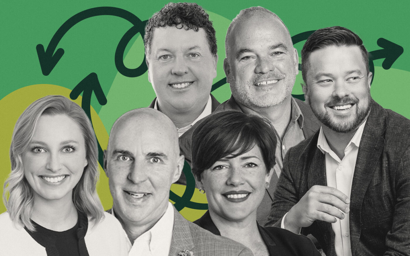 Engel & Völkers Scoops Seven Realtors from The Agency