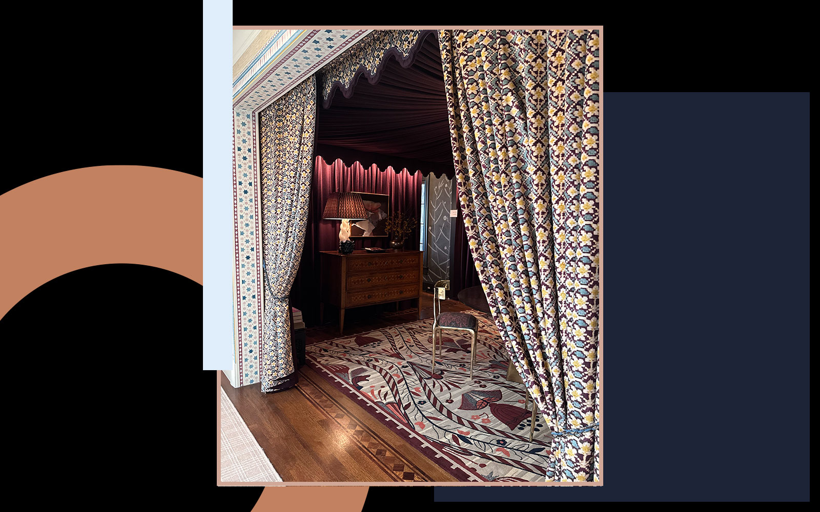 San Francisco Decorator Showcase 2025: Inside the $20M Pacific Heights Listing