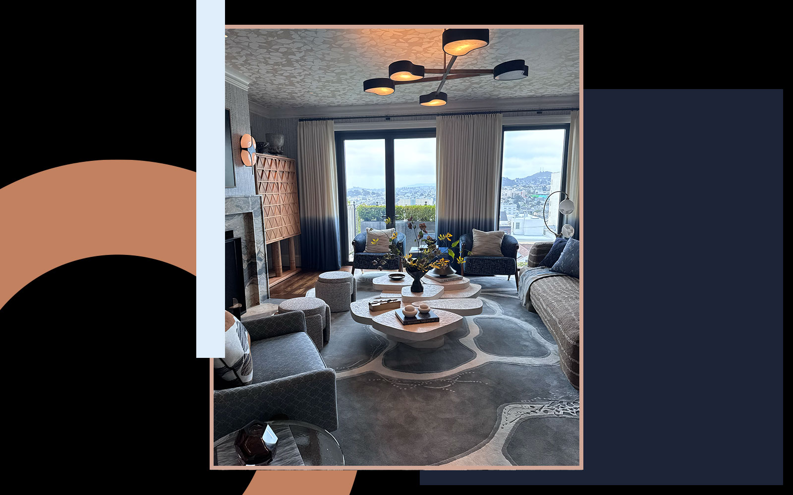 San Francisco Decorator Showcase 2025: Inside the $20M Pacific Heights Listing