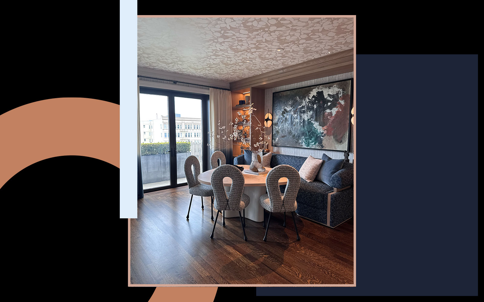 San Francisco Decorator Showcase 2025: Inside the $20M Pacific Heights Listing