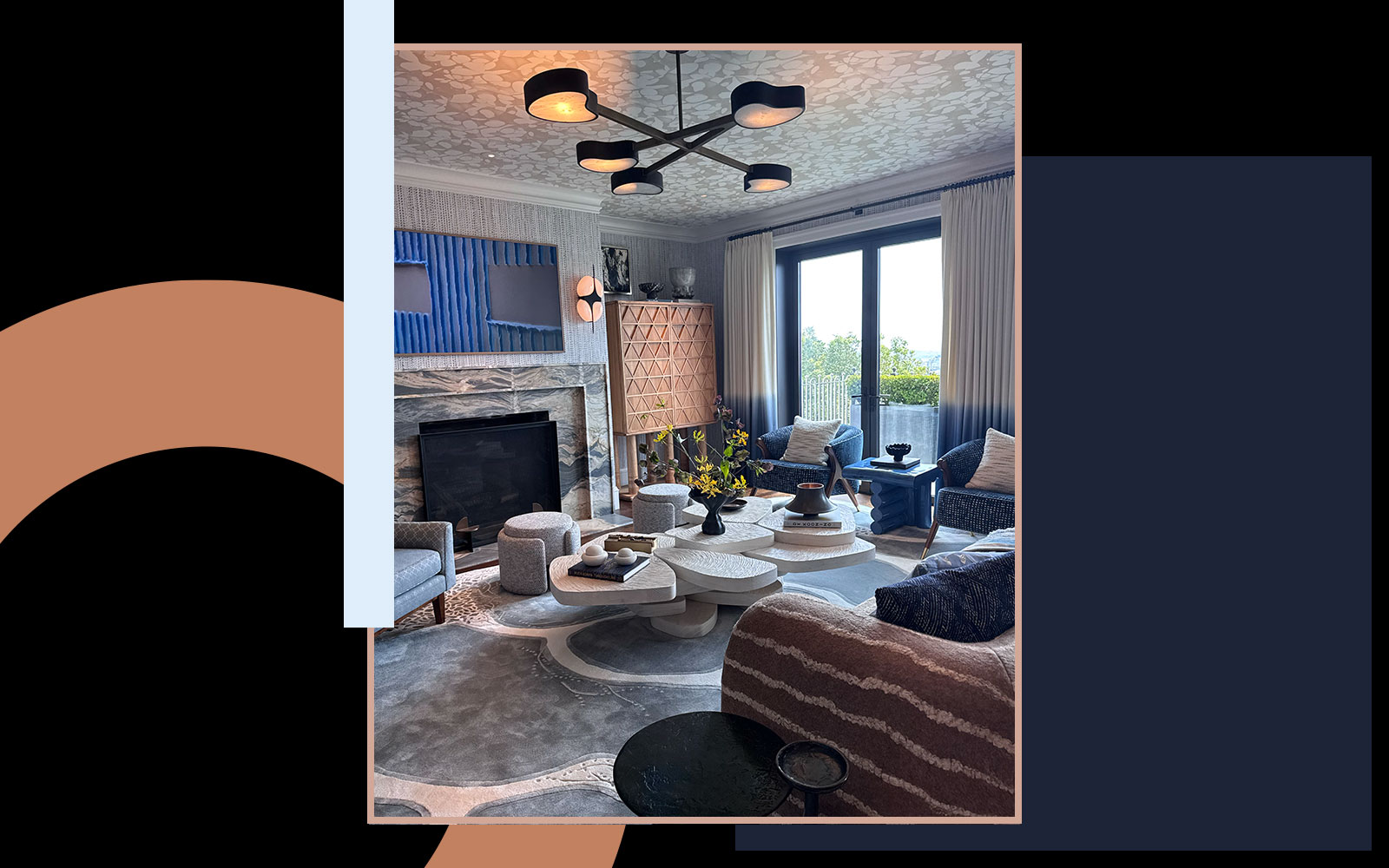 San Francisco Decorator Showcase 2025: Inside the $20M Pacific Heights Listing