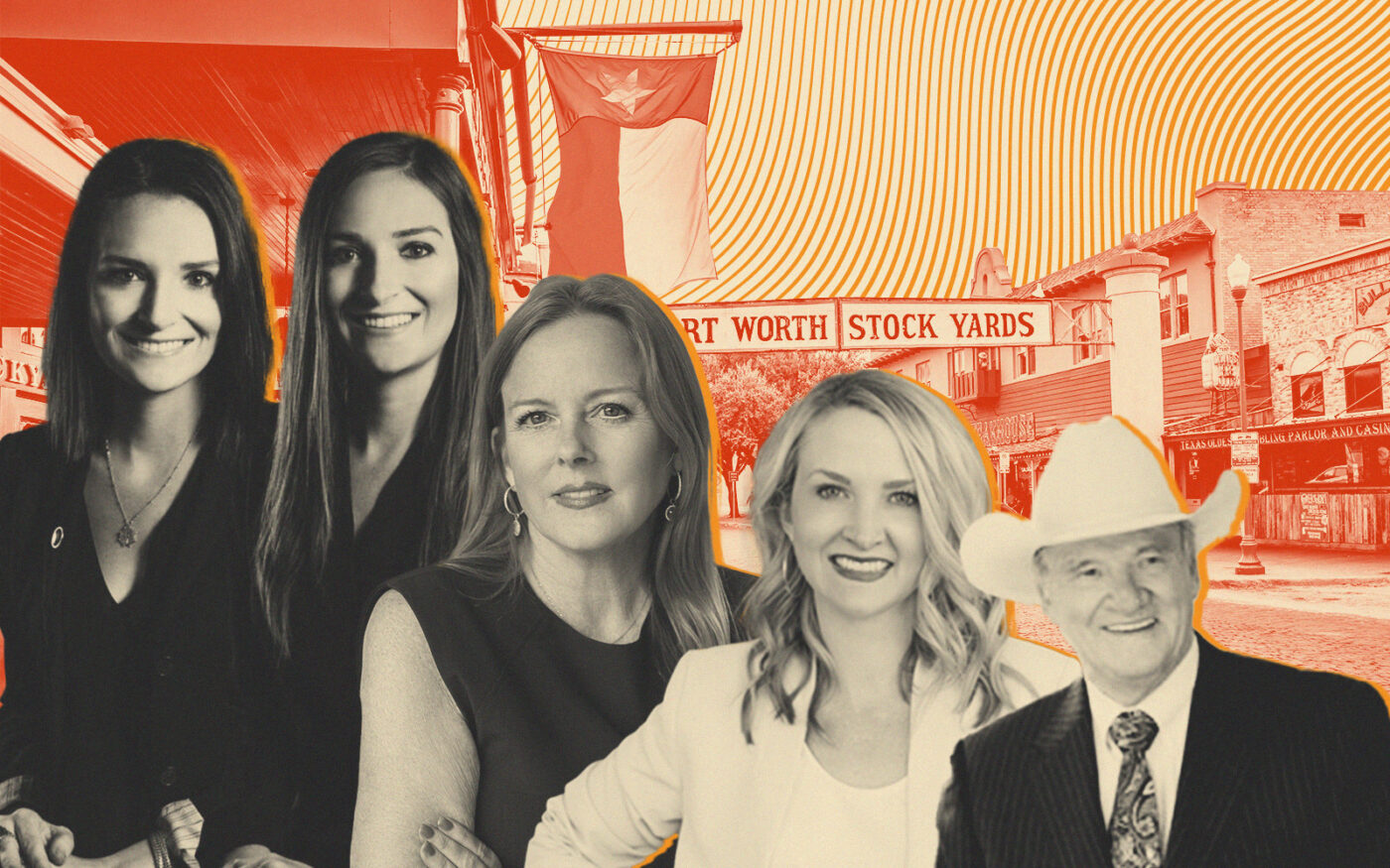 Fort Worth Could Spend $1B to Overhaul Historic Stockyards