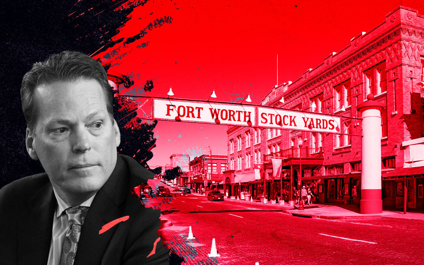 Fort Worth Stockyards Developer Exits Ahead of Expansion