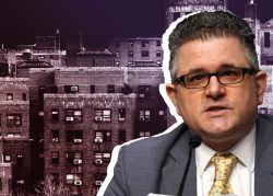 FHFA director Mark Calabria (Getty; iStock)