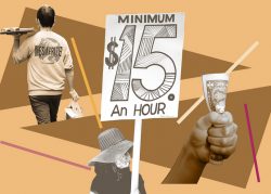 Half of U.S. states will be raising the minimum wage in 2021 (Getty Images; iStock)