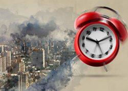 Under Local Law 97, buildings larger than 25,000 square feet must start meeting new greenhouse-gas emission levels in 2024. (iStock)