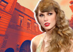 Taylor Swift and 23 Cornelia Street (Getty, Google Maps)