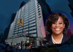 Midtown DoubleTree sells at staggering loss