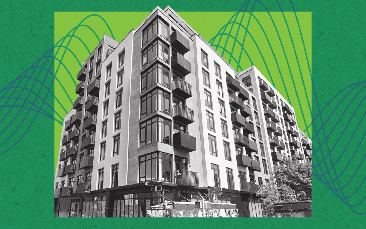 Goose Lands Financing for East Williamsburg Apartments