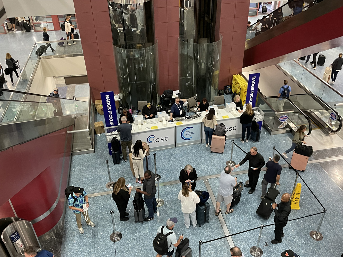 Retail Industry Braces for Impact at ICSC Las Vegas