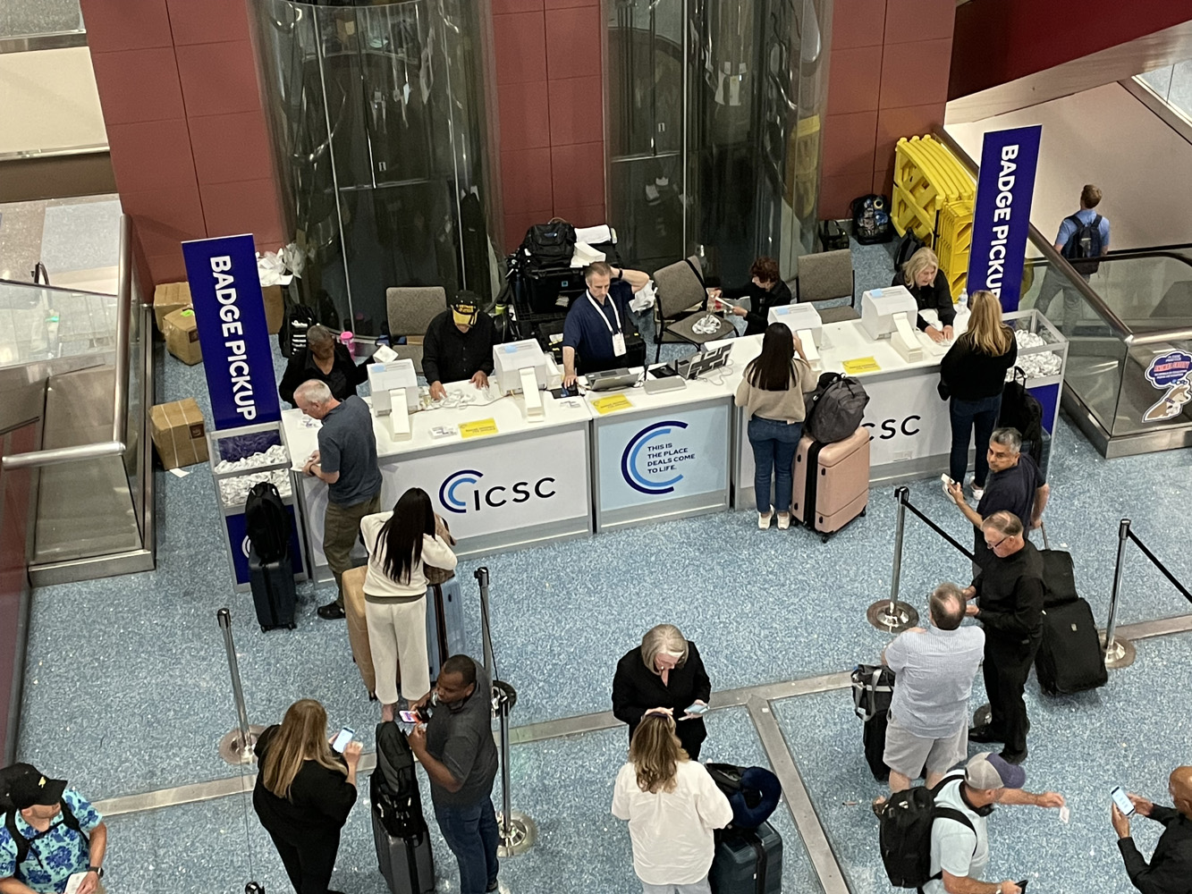 Retail Industry Braces for Impact at ICSC Las Vegas