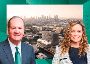 Hines gets key approval on Arts District office project in DTLA