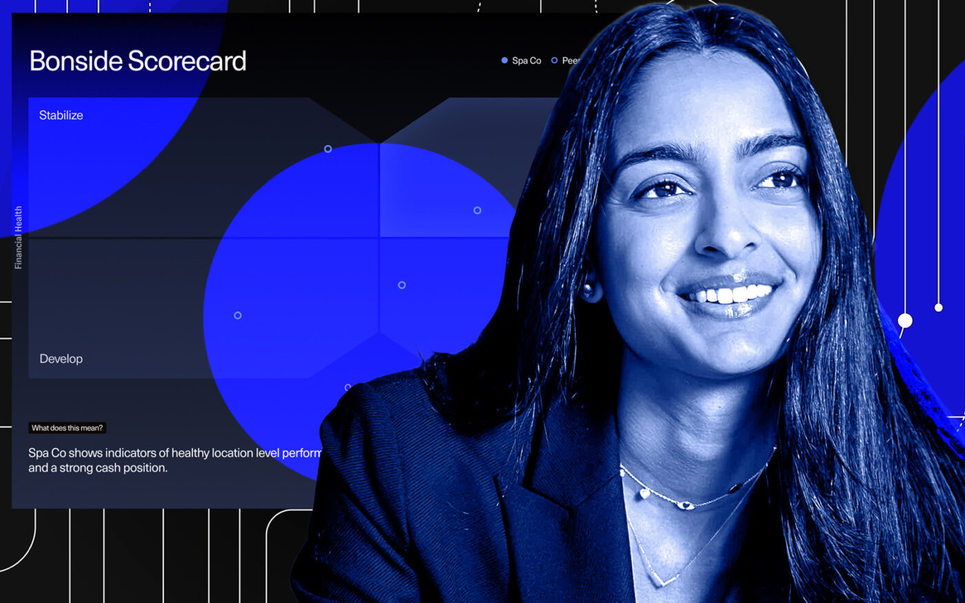 Bonside founder Neha Govindraj (Bonside)