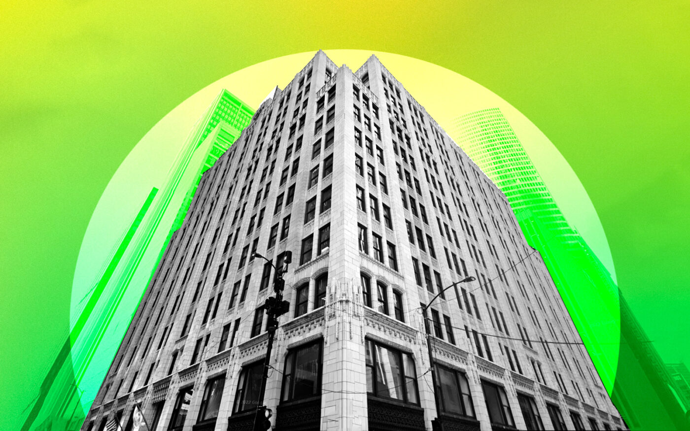 Igor Gabal Buys West Loop Office Building for $17 Per Square Foot