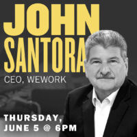 Salon Series: John Santora