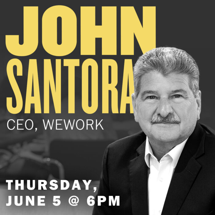 Salon Series: John Santora