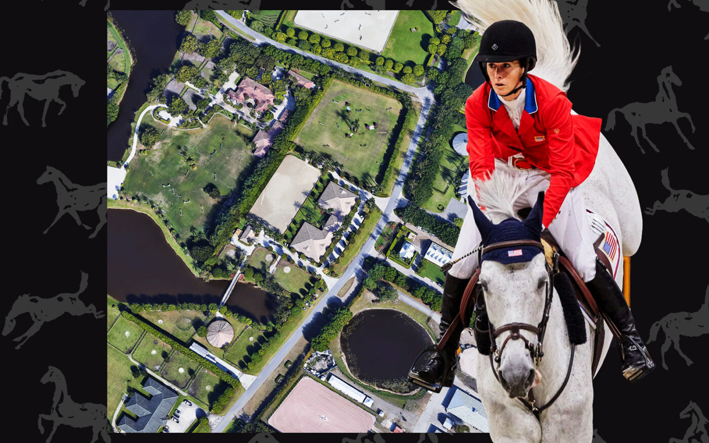 Johnson & Johnson Heiress Sells Wellington Equestrian Estate