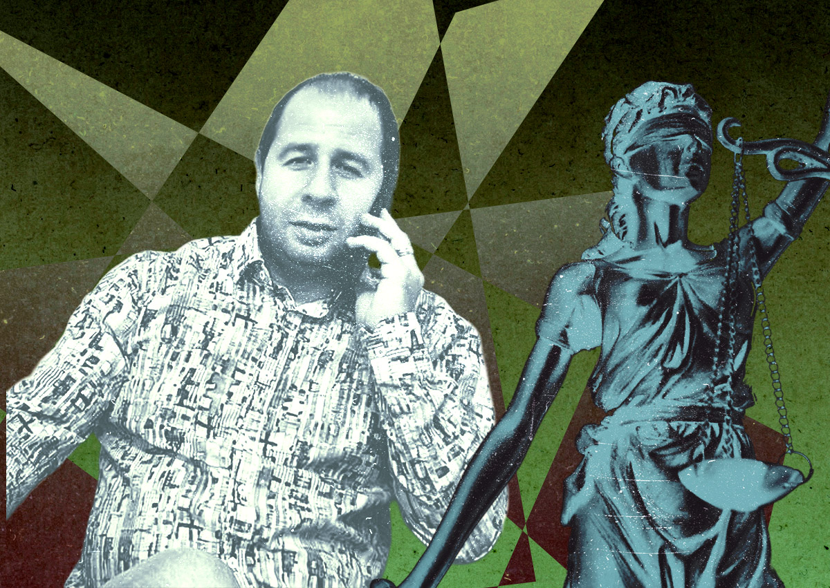 Nationwide Insurance Claims Advocates's Aleksandr Guldshtadt (facebook, Getty)