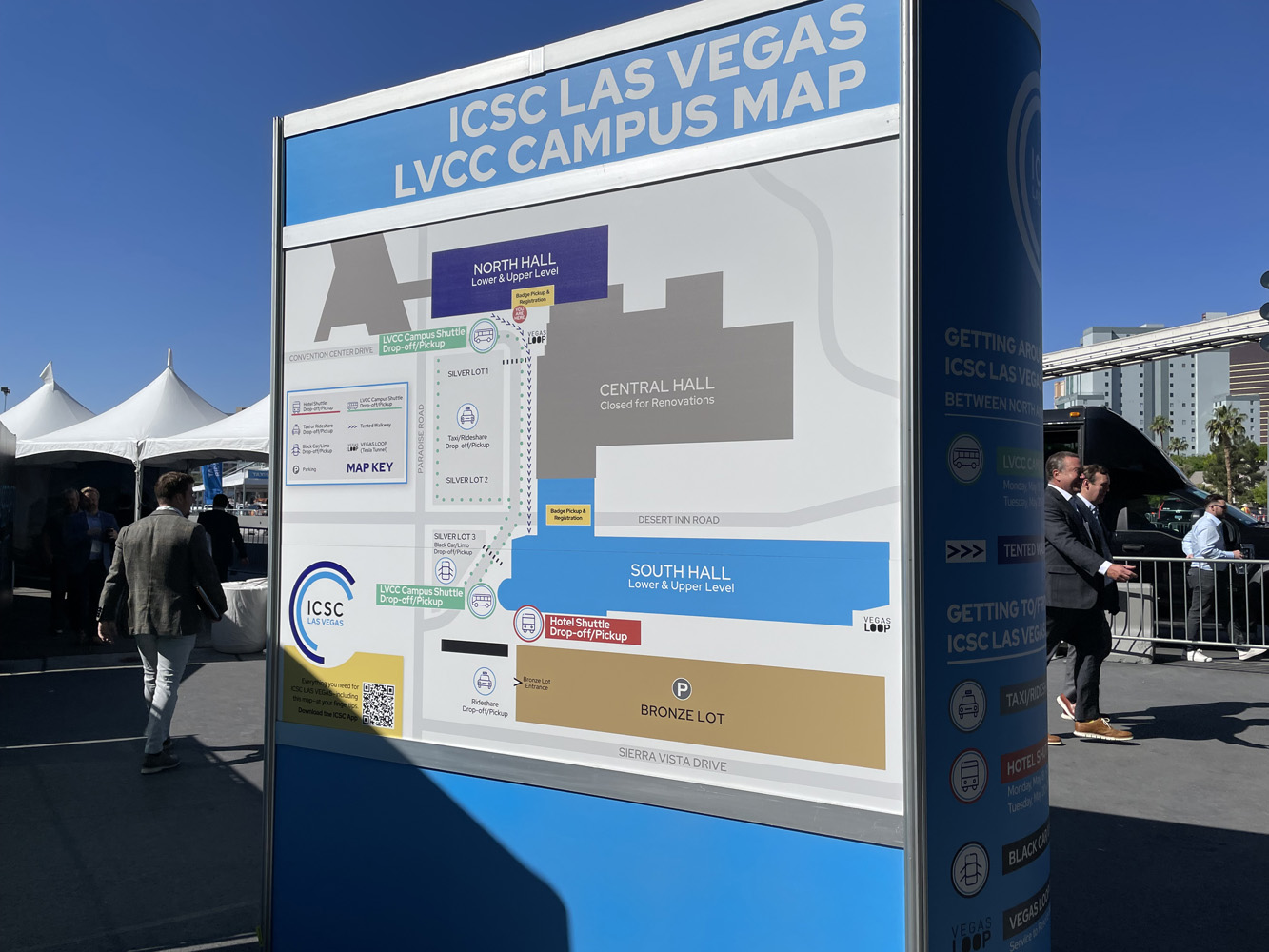 Retail Industry Braces for Impact at ICSC Las Vegas