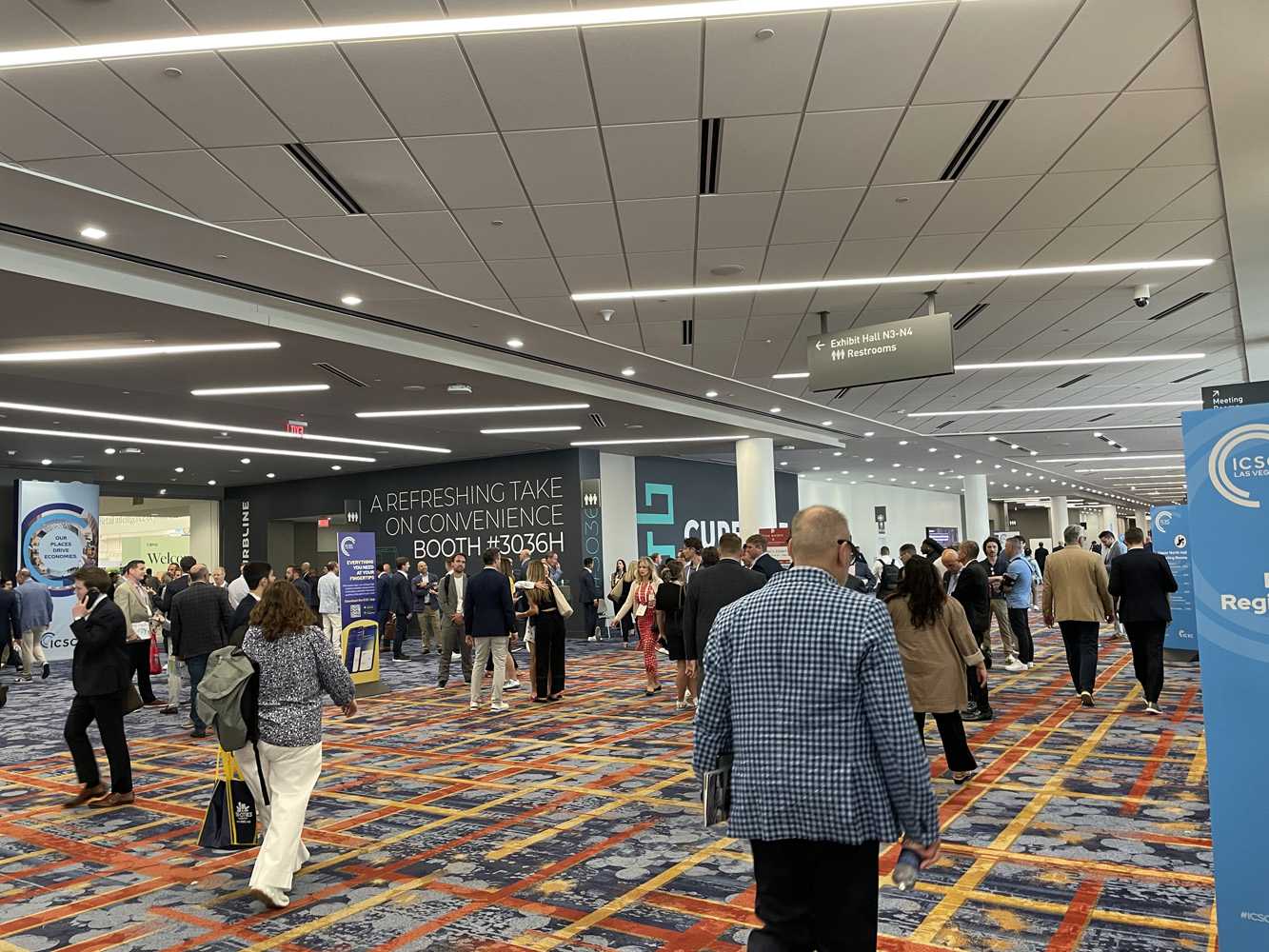 Retail Industry Braces for Impact at ICSC Las Vegas