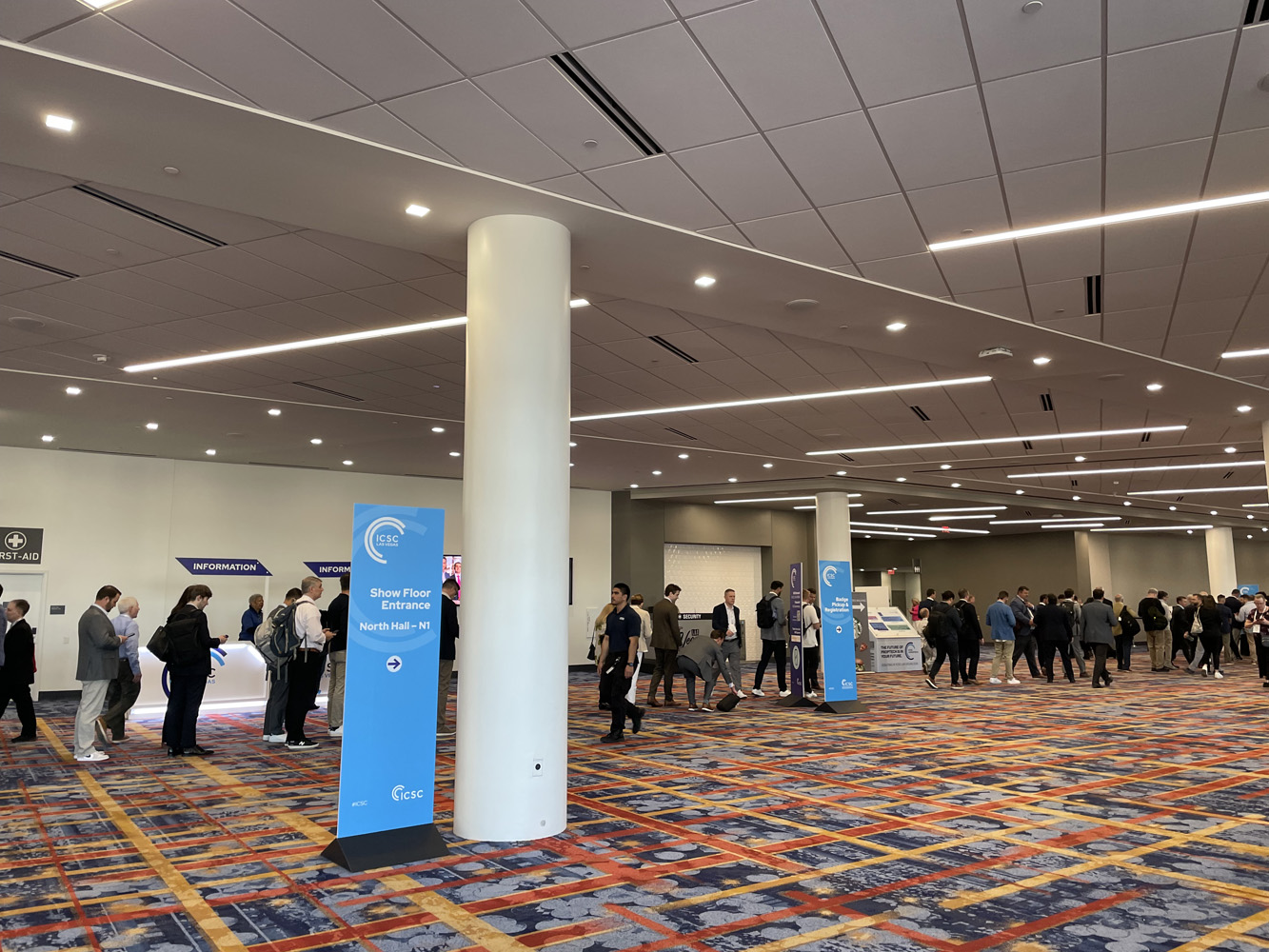 Retail Industry Braces for Impact at ICSC Las Vegas