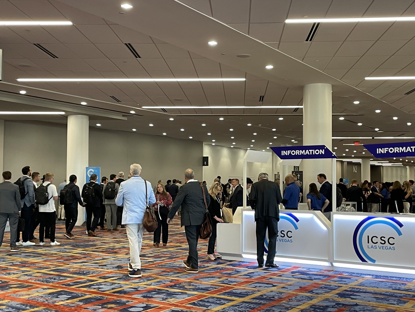 Retail Industry Braces for Impact at ICSC Las Vegas