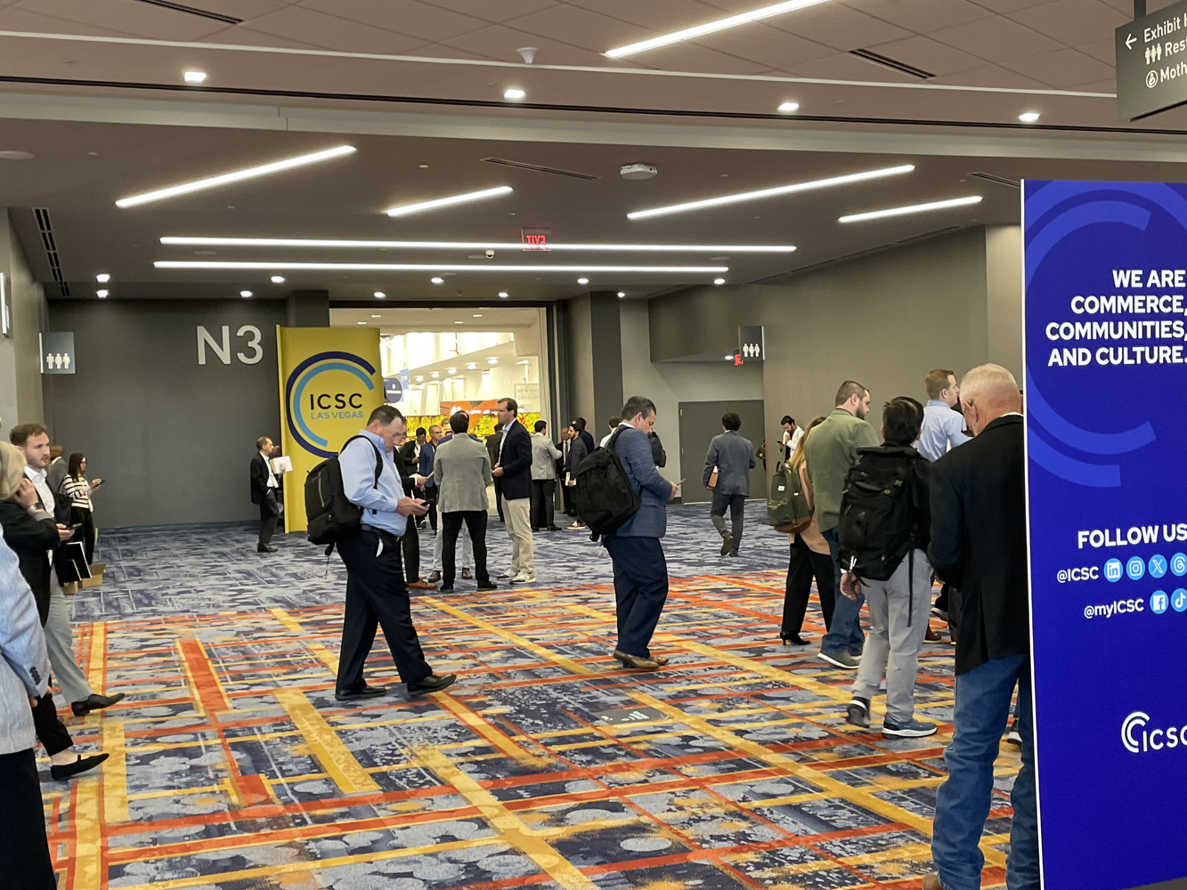 Retail Industry Braces for Impact at ICSC Las Vegas