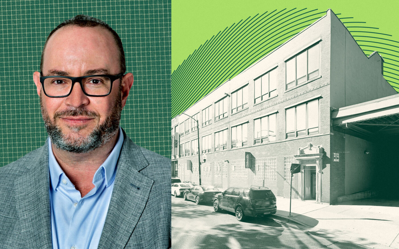 Leopardo Construction Buys to Chicago Headquarters